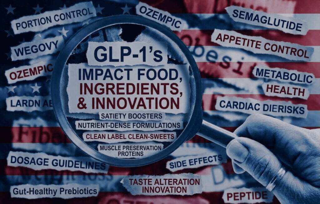 GLP-1’s Impact on Food