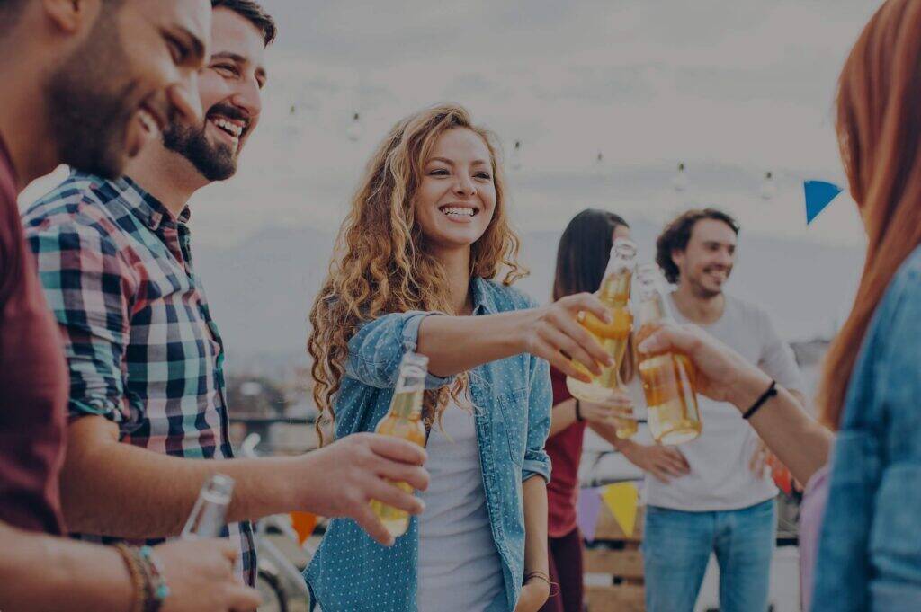 Alcoholic Beverages market in Europe