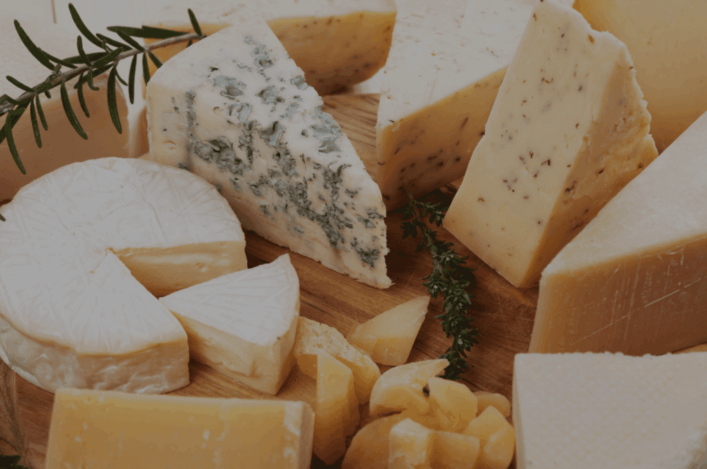 Cheese and Cheese Alternatives
