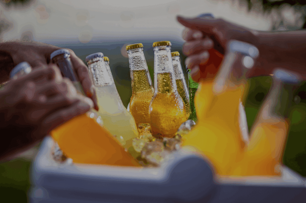 RTD Flavored Alcoholic Beverages in the US
