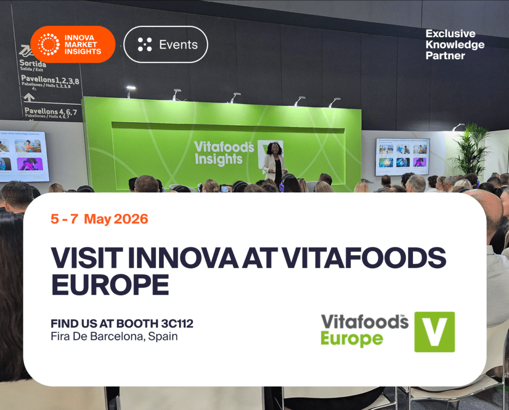 Vitafoods Europe event