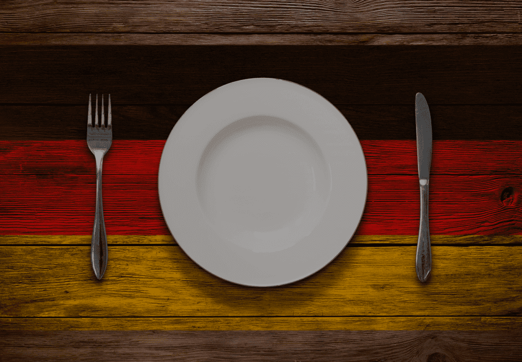 food trends in germany