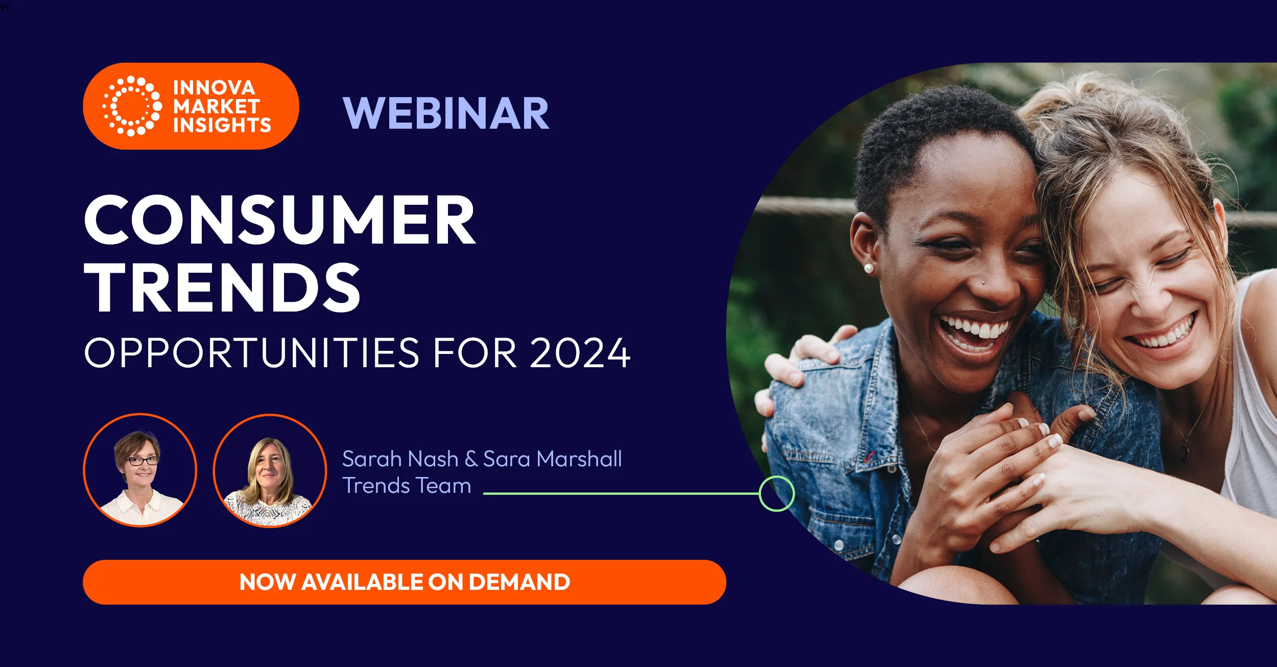 Consumer Trends 2024 Webinar