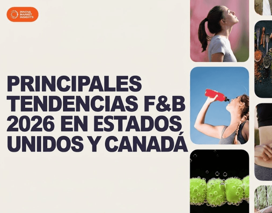 Diez Principales Tendencias Anuales en Alimentos y Bebidas para 2026