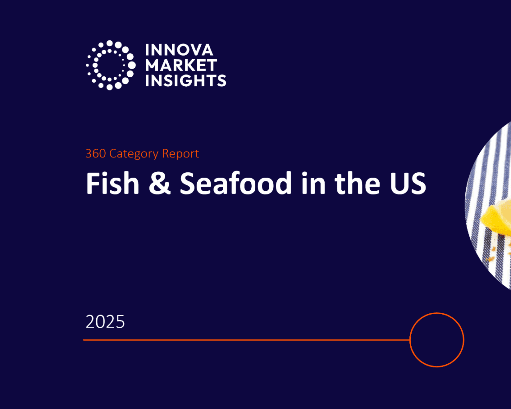 seafood and fish US report