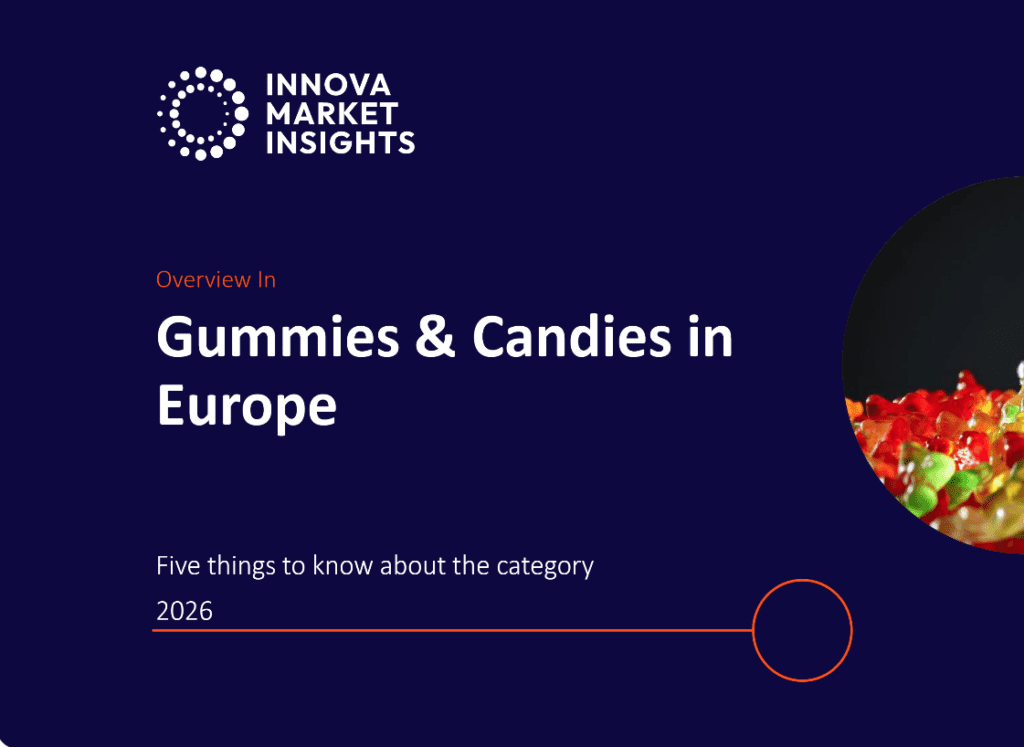 Gummies & Candies Market in Europe