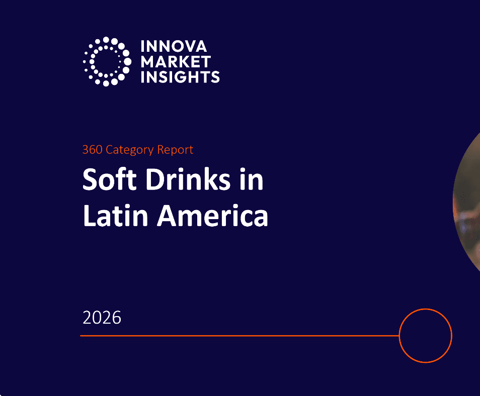 Tendencias del mercado de los refrescos en Latinoamérica