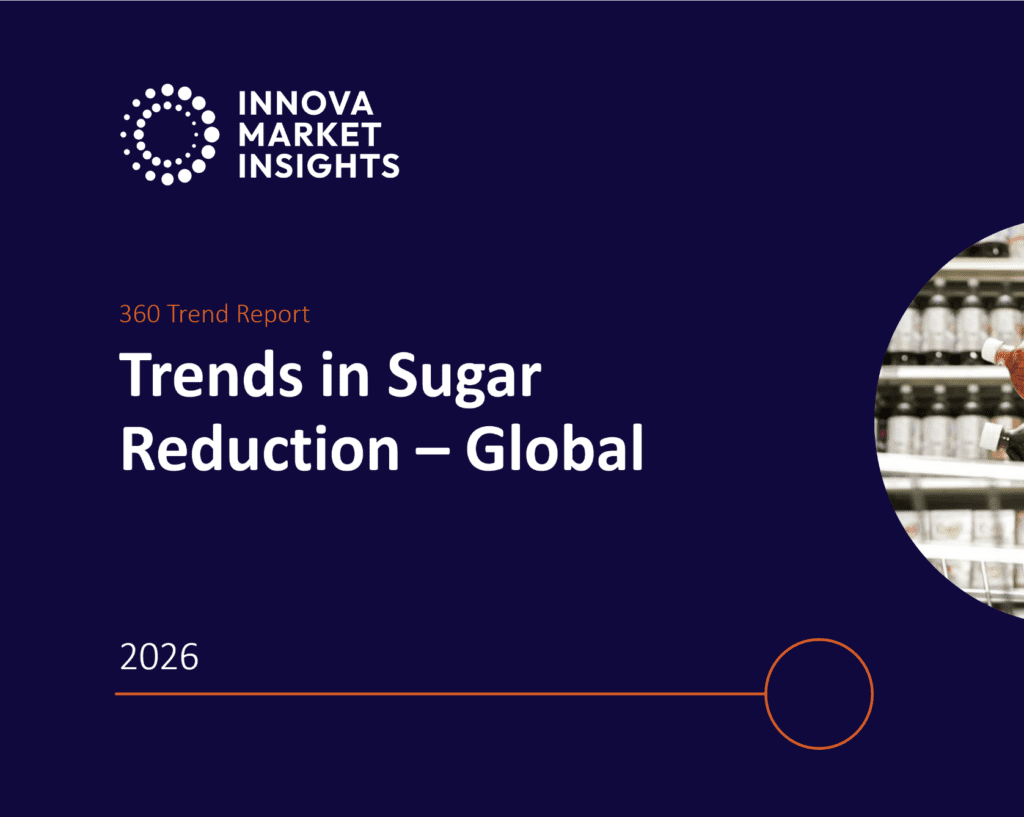 global sugar trends