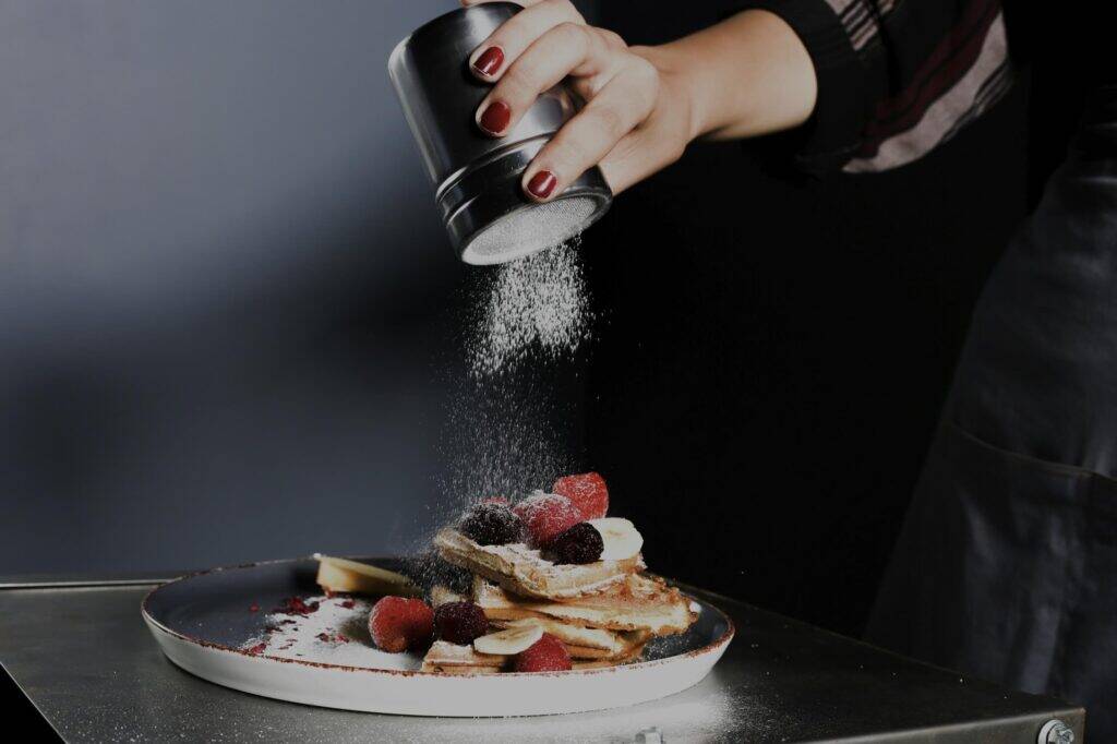 global sugar reduction