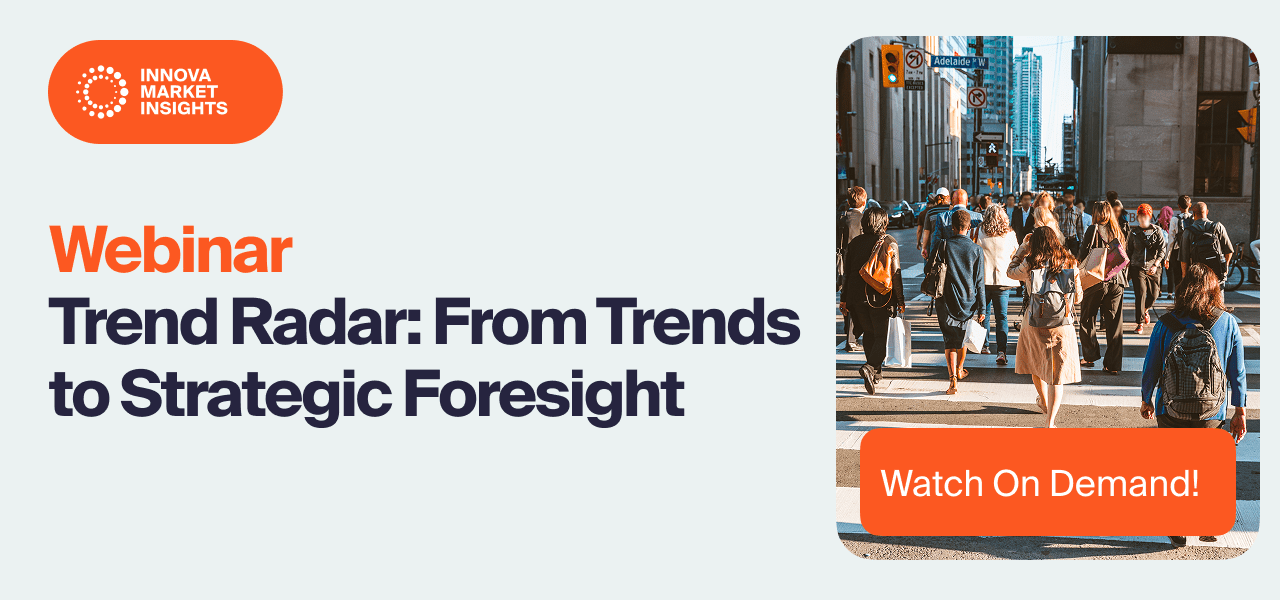 Trend radar website od