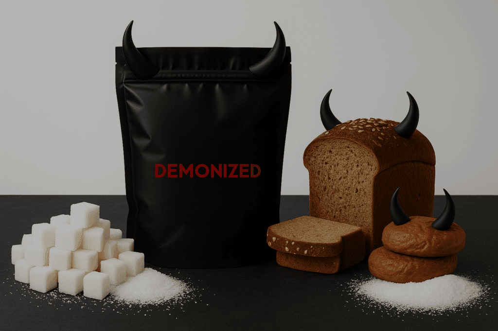 Demonized Ingredients