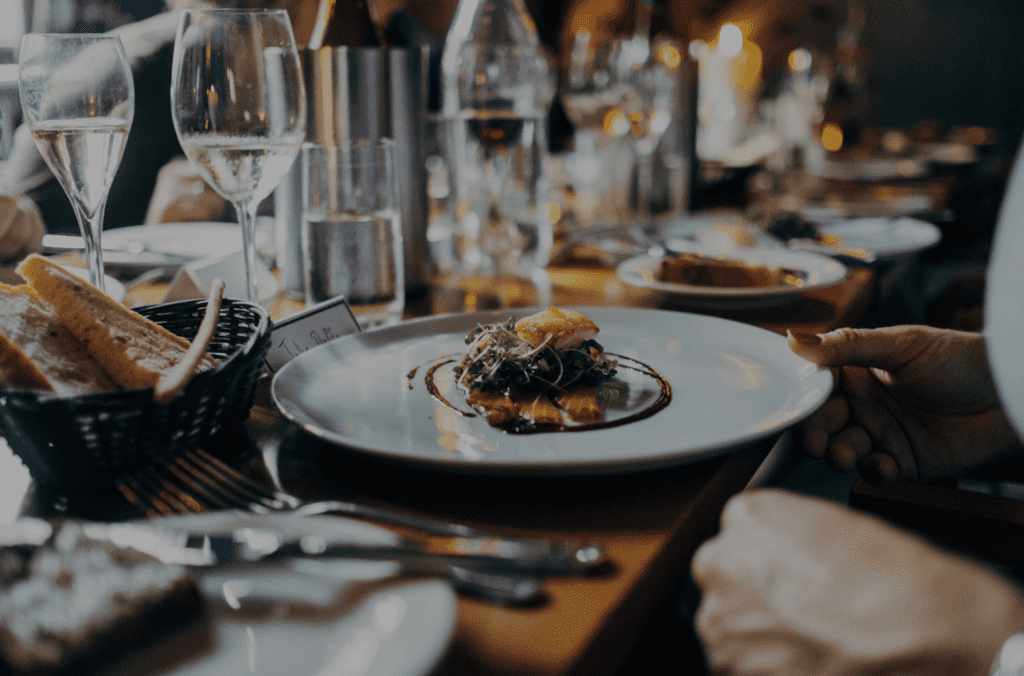 food service trends
