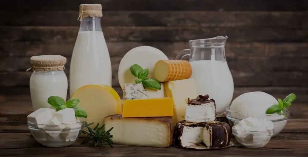 Tendencias mundiales de los productos lácteos 2025