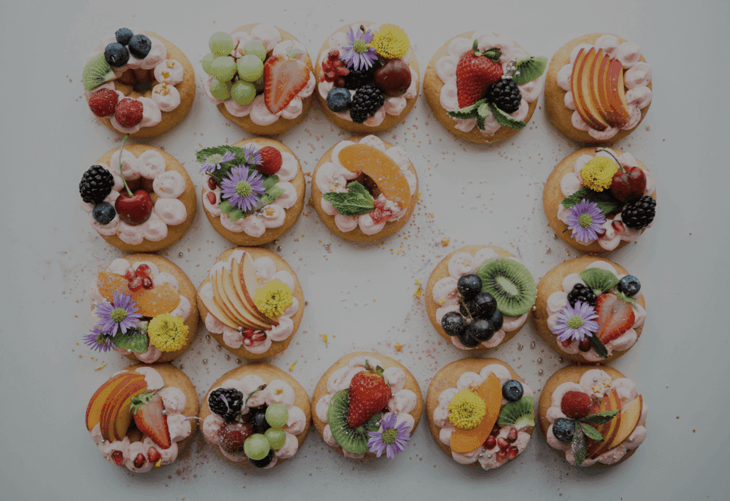 desserts and ice cream trends