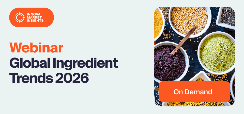 Ingredient on demand