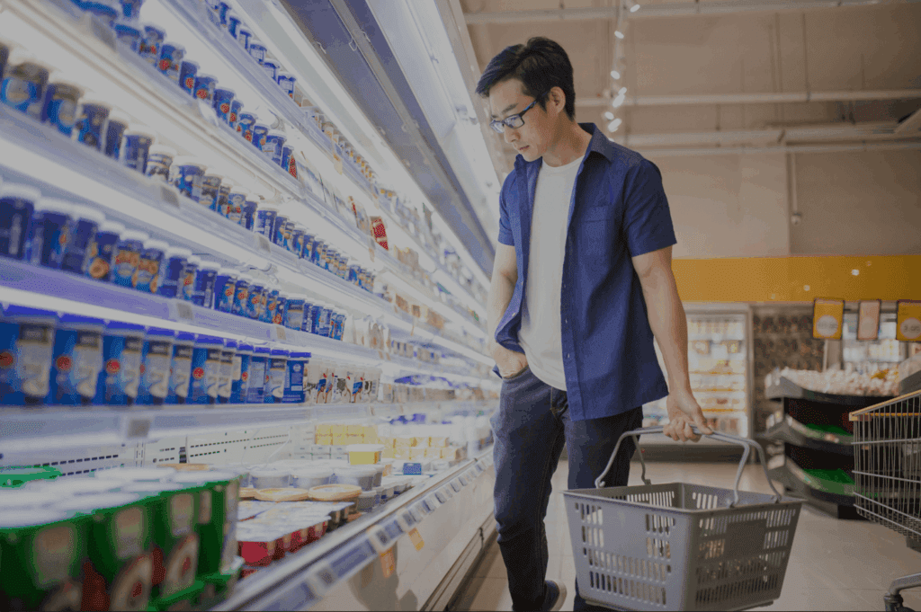 consumer yogurt trends in Japan