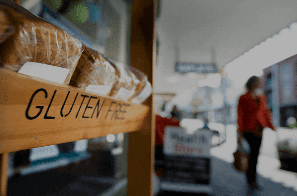 Free from food in Europe