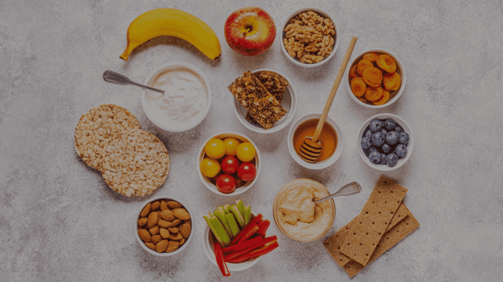 Global Healthy snacking innovation