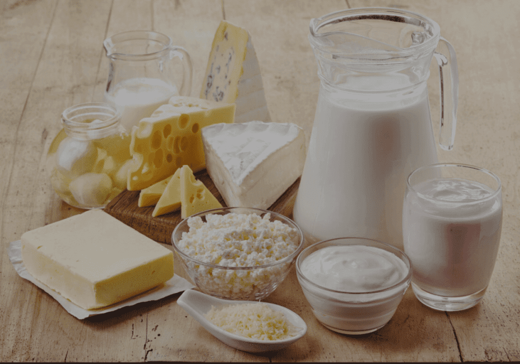 Global dairy trends 2025