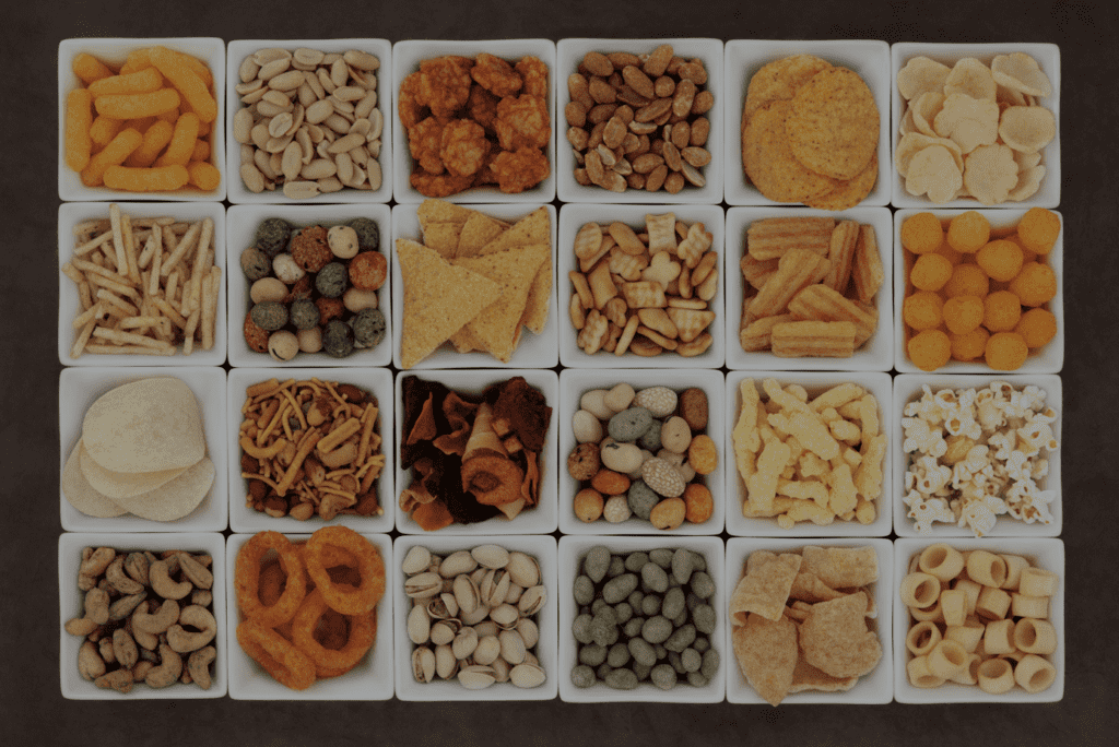 global snacks market