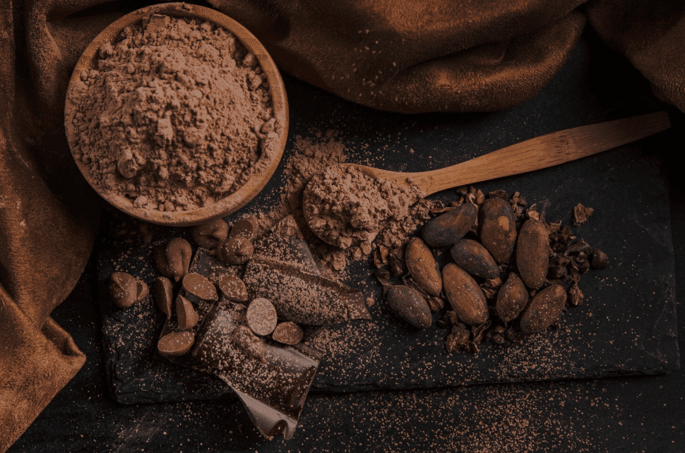 Cocoa-Free Chocolate