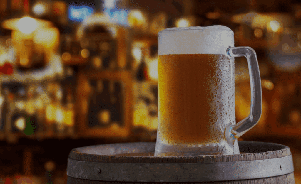 US beer market trends
