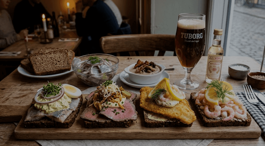 Food Trends in Denmark