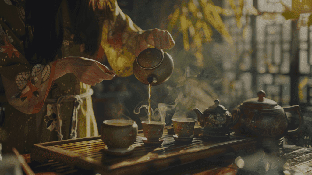 Tea Market in Asia Pacific