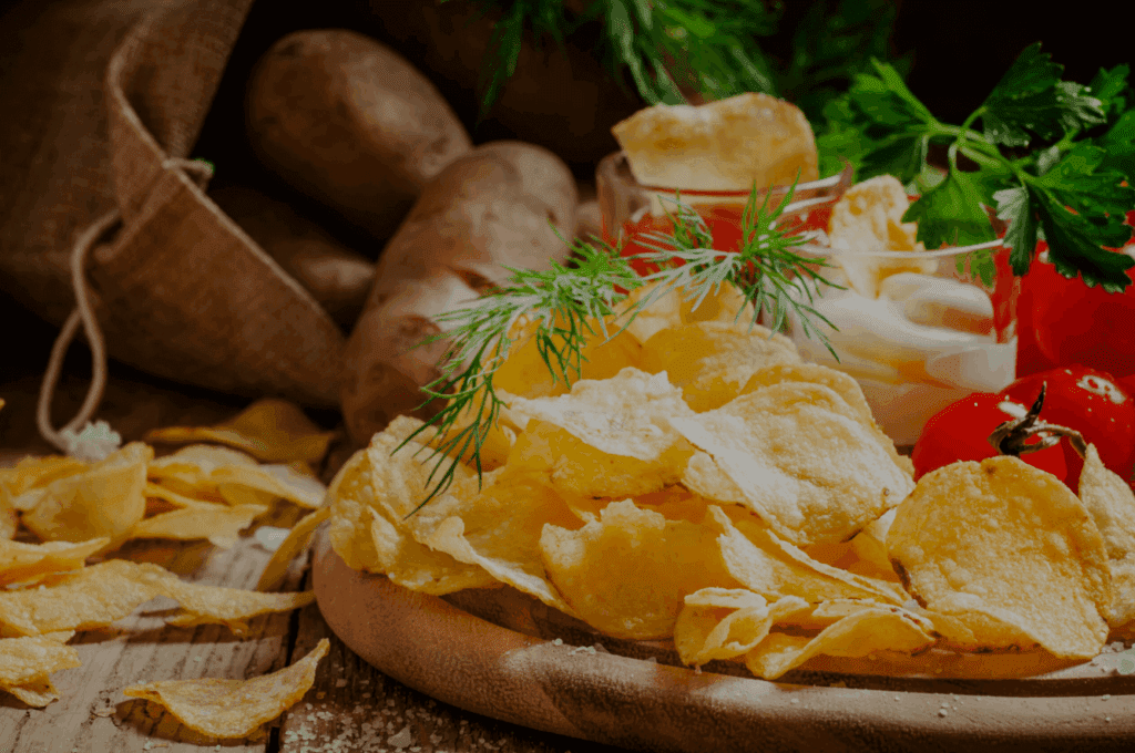 potato and chips trends