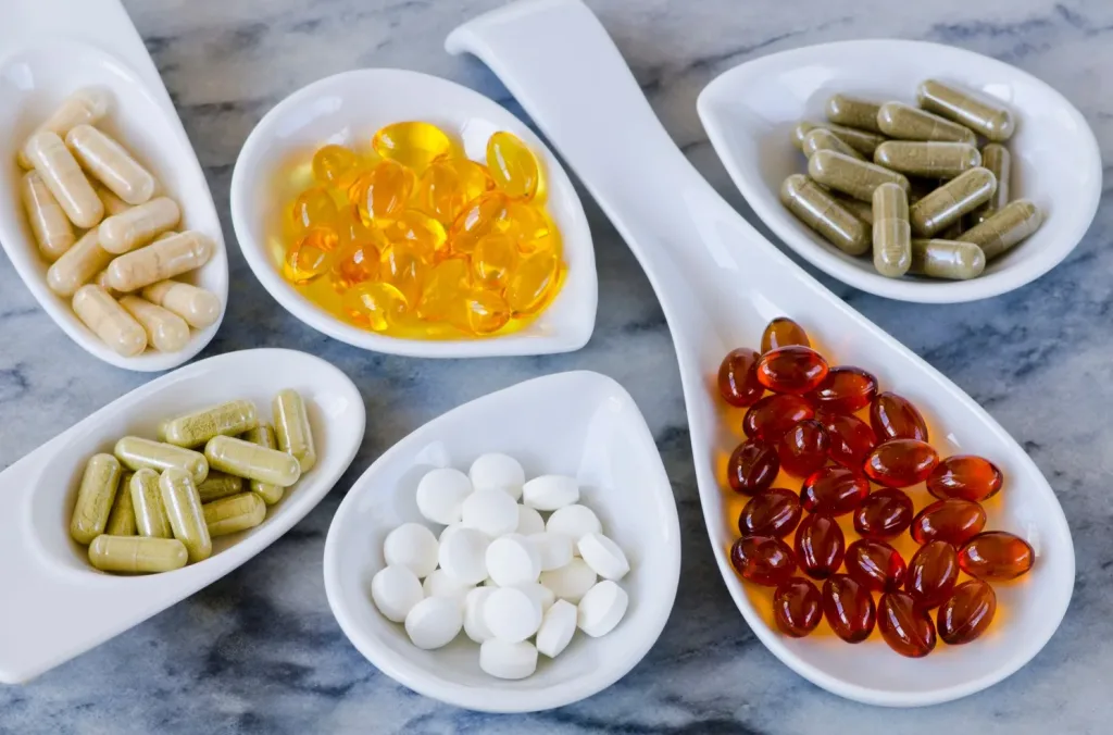 Global Trends in Supplements