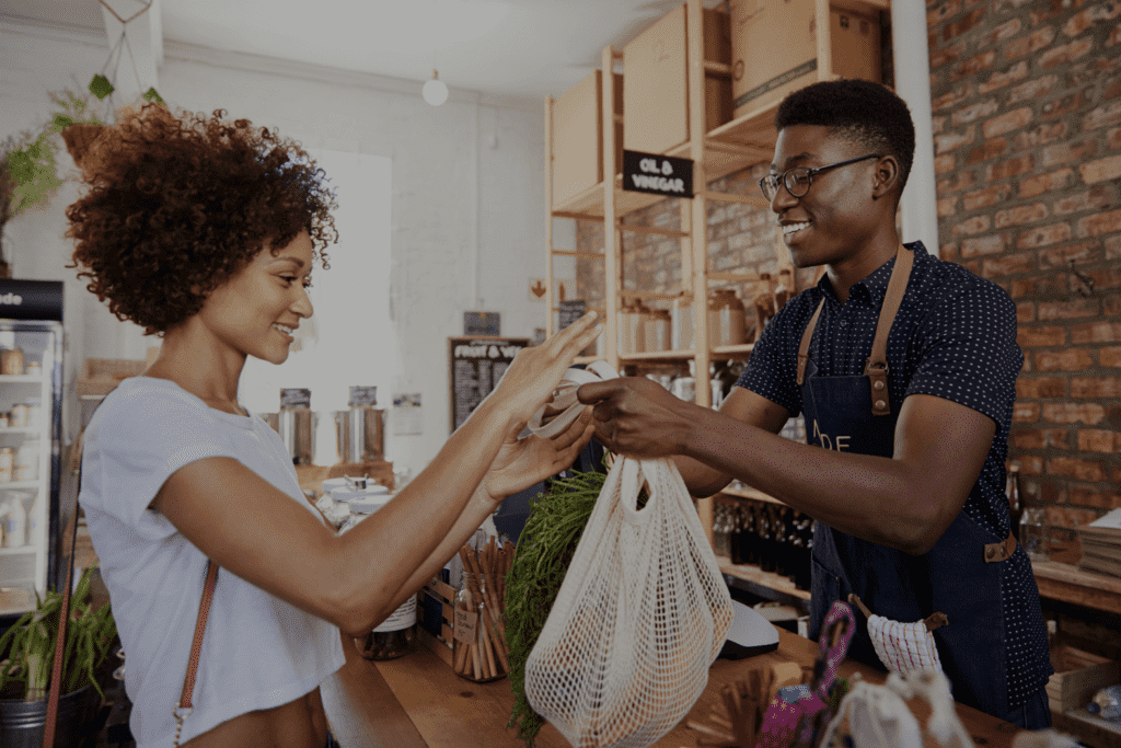 sustainable food and beverage