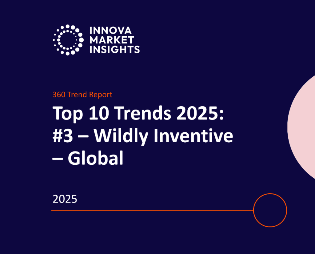 gen z flavor trends report