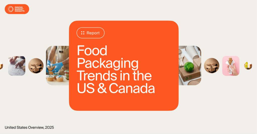 Food Packaging Trends in the US & Canada