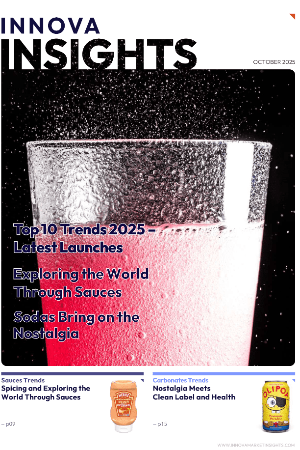 Food Trends October report