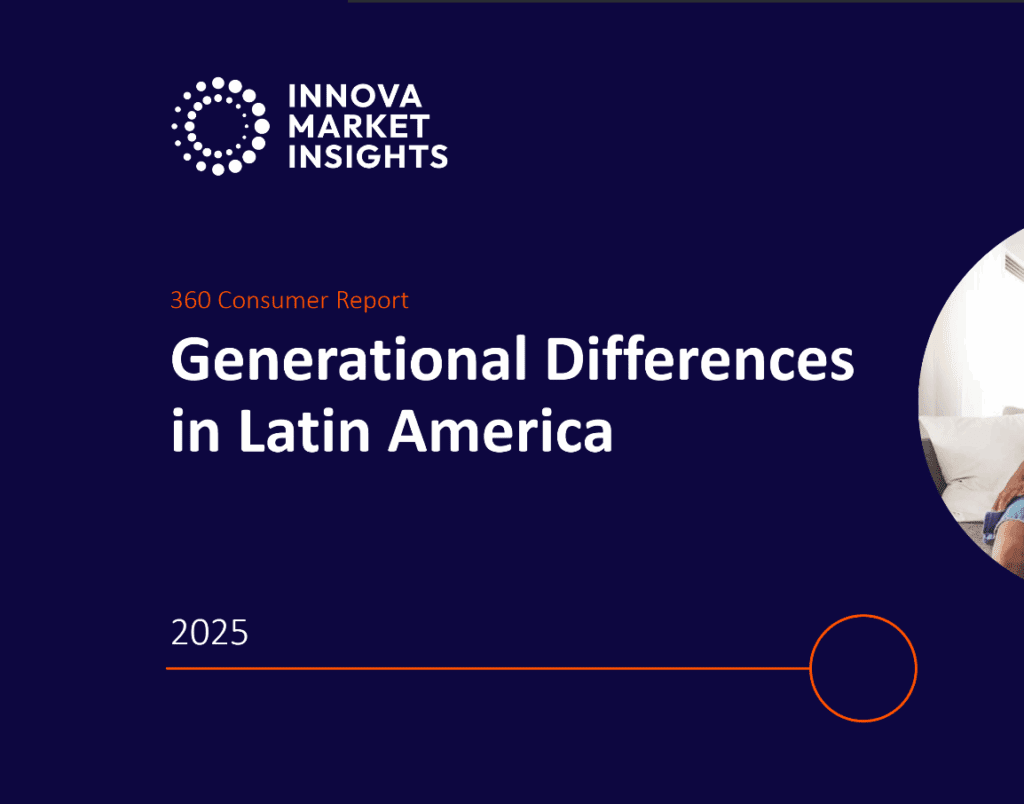 Generational Differences in Latin America report