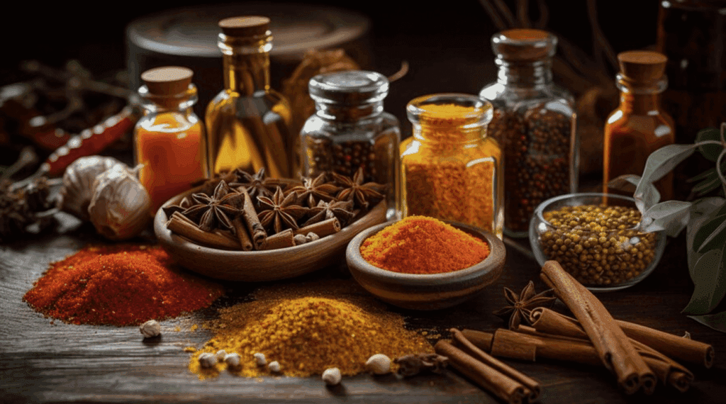 Global Flavor Trends 2026