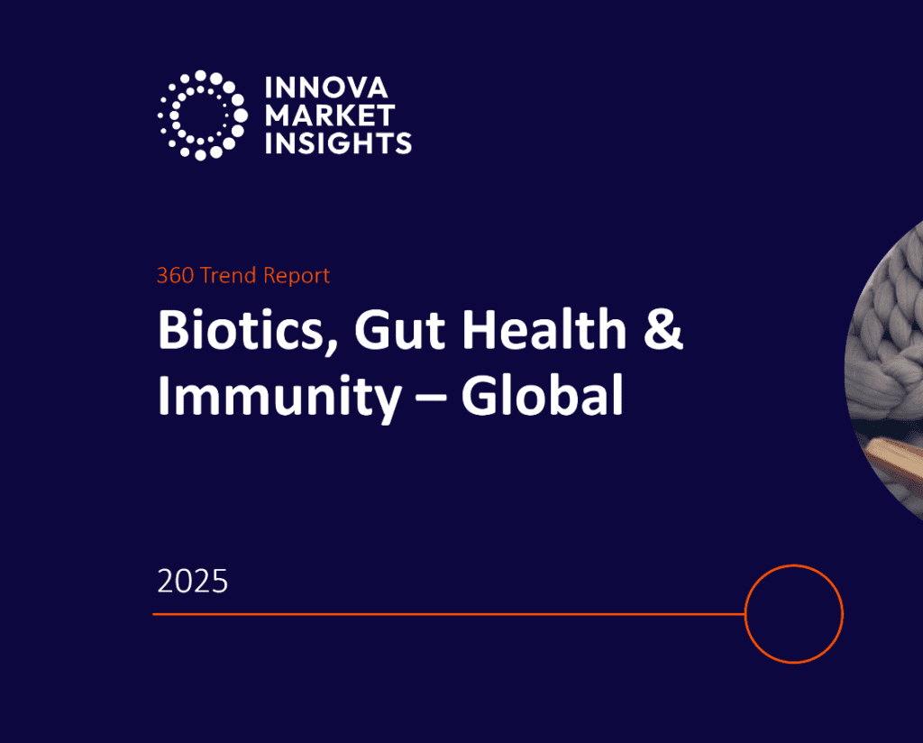 Biotics, Gut Health & Immunity – Global