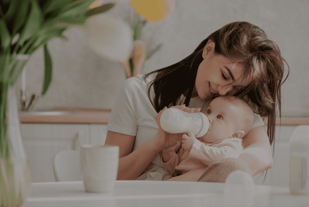 Global infant formula trends