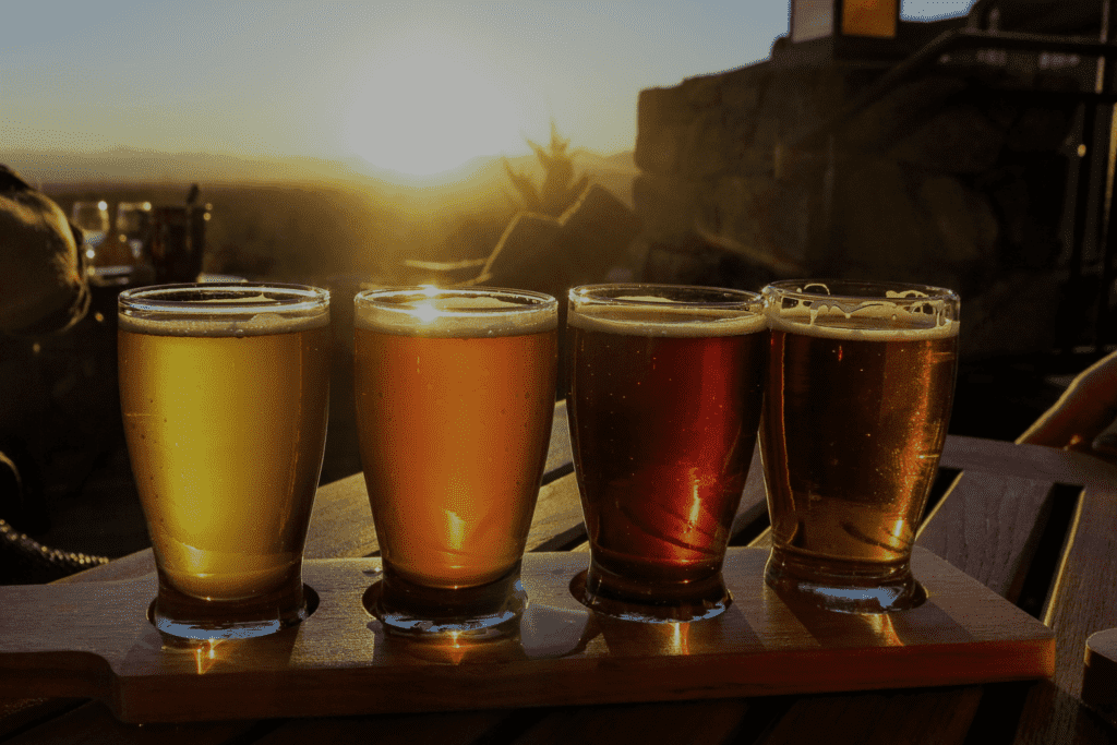 global beer and cider