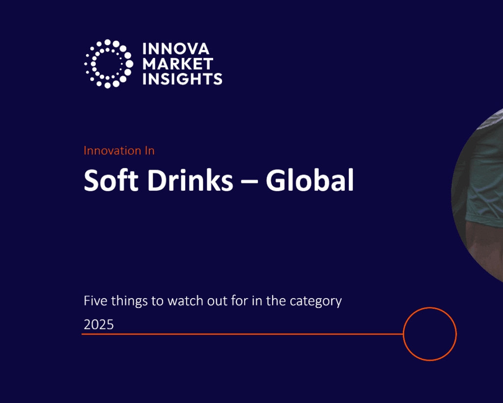 Innovation in Soft Drinks