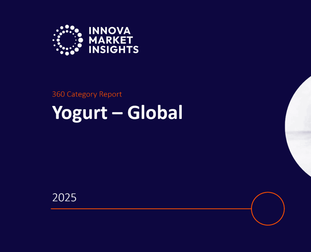 yogurt global report