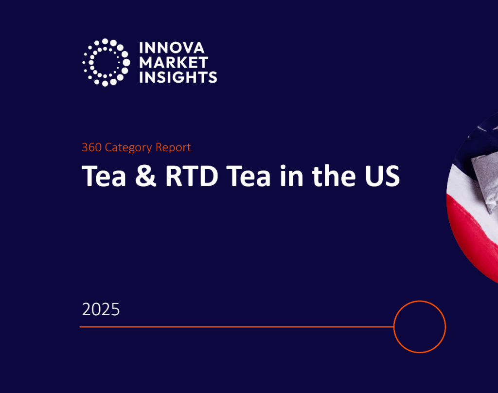 tea in the US report