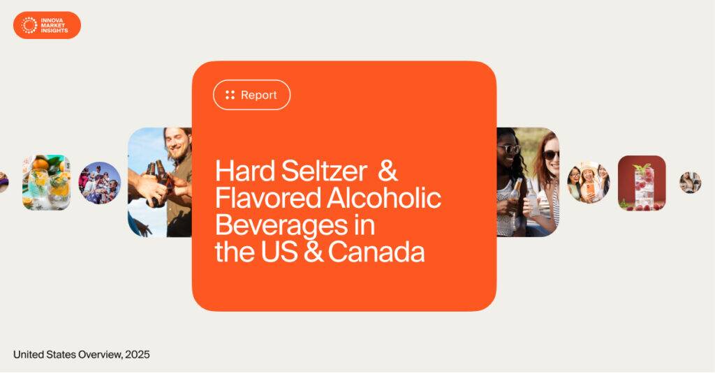 Flavored Alcoholic Beverages in the US & Canada 