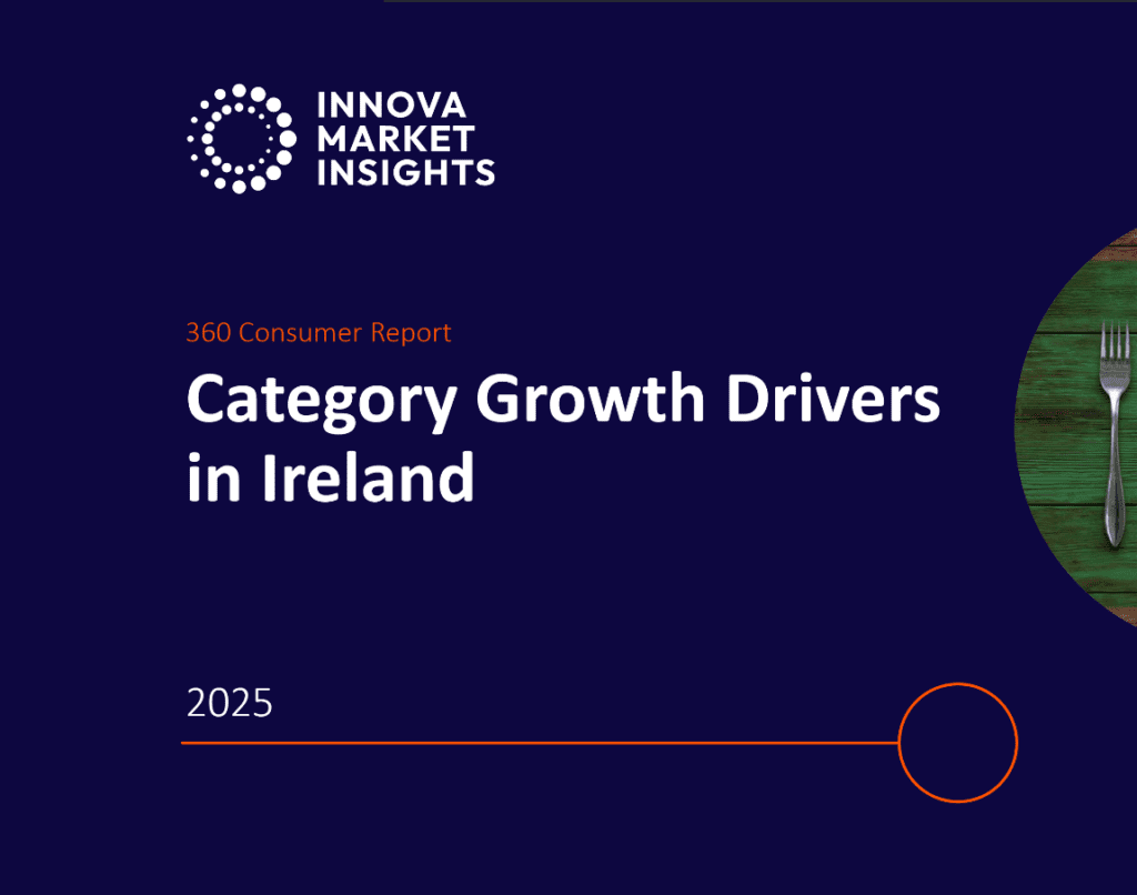 food trends in Ireland report