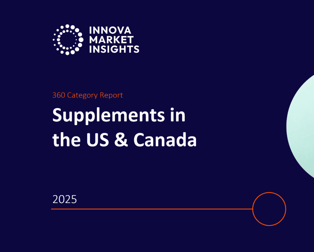 Supplements in the US & Canada report