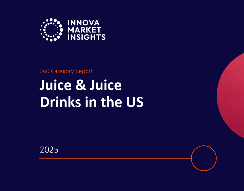 Juice Market in the US report