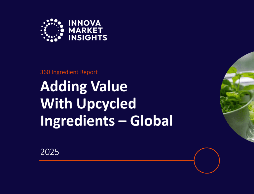 Adding Value With Upcycled Ingredients – Global