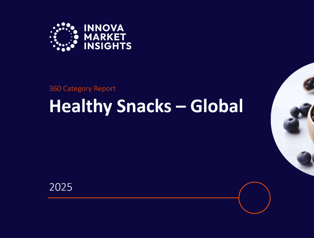 healthy snacking report