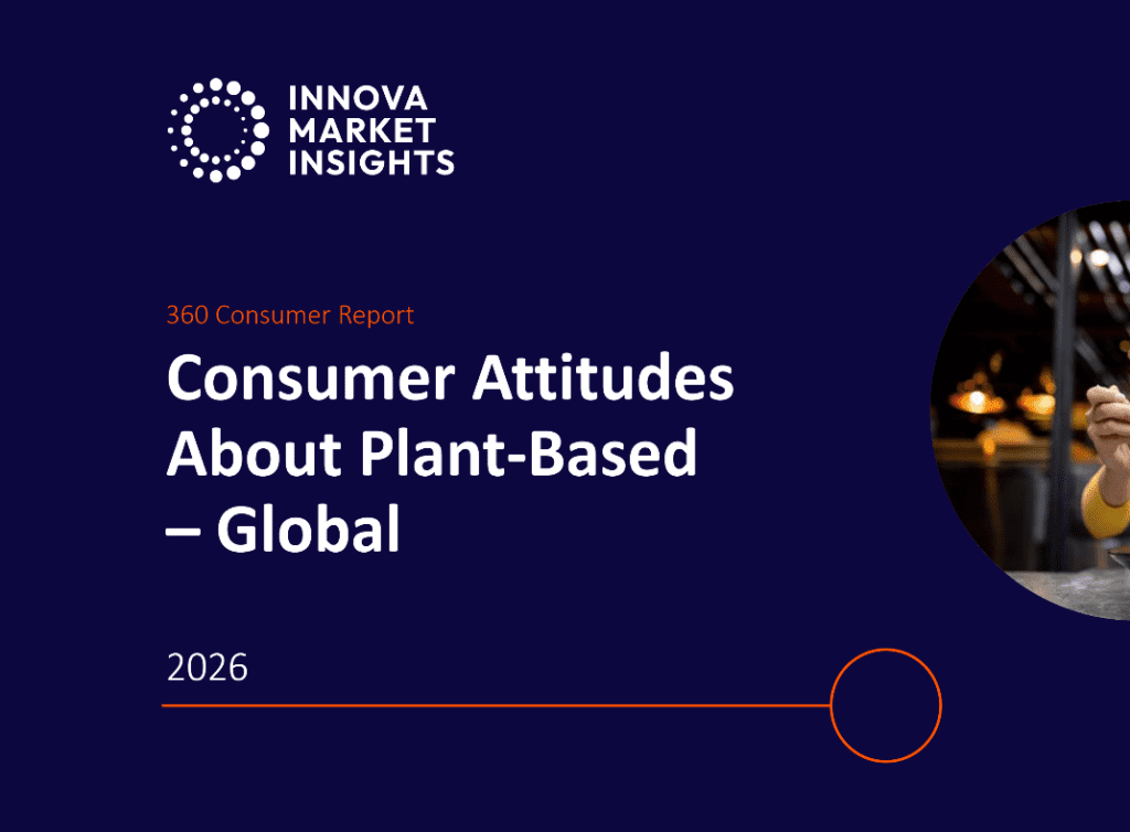 Consumer Attitudes About Plant-Based
