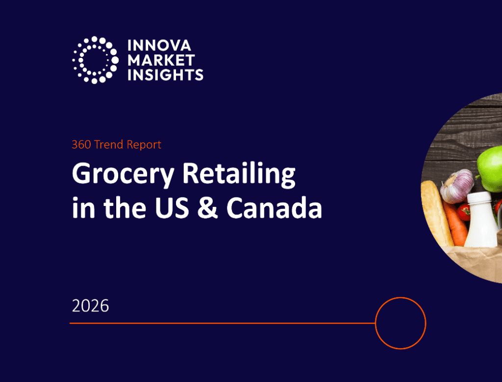 Grocery Retailing in the US & Canada report